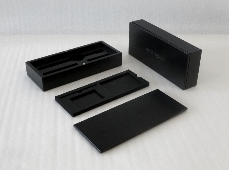 astuccio legno per aceto balsamico